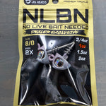 5" Jig Heads 1 oz