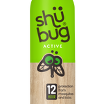 Shübug Active 360 Insect Repellent