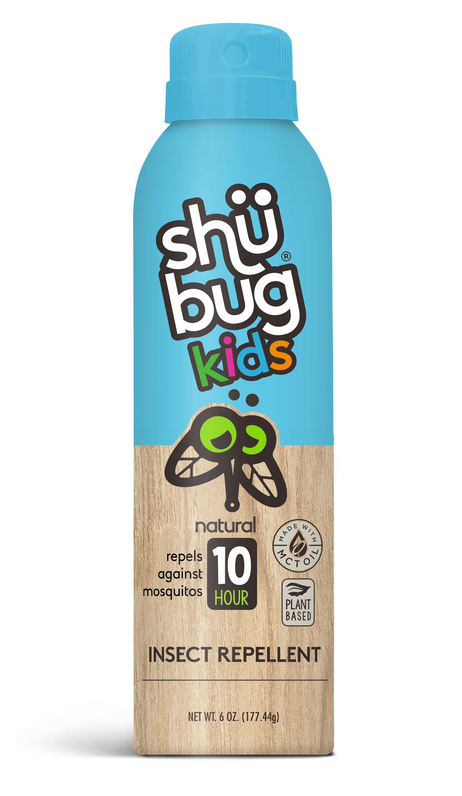 Shübug Kids 360 Insect Repellent