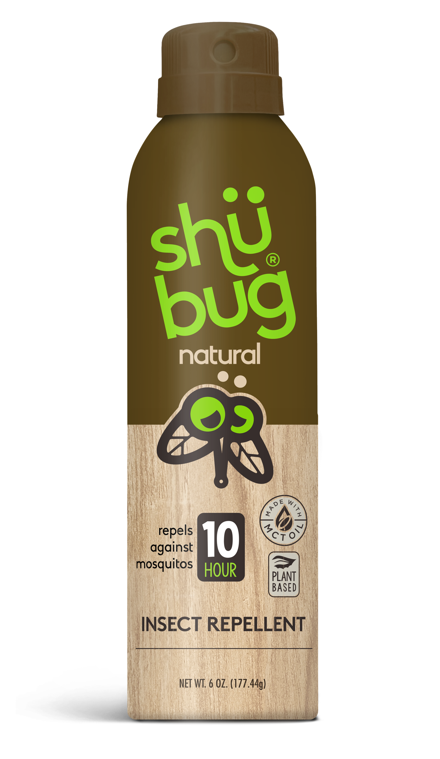 Shübug Natural 360 Insect Repellent