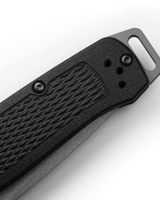 Benchmade Bailout® - Black Grivory®