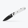 Benchmade Mini Bugout White Grivory