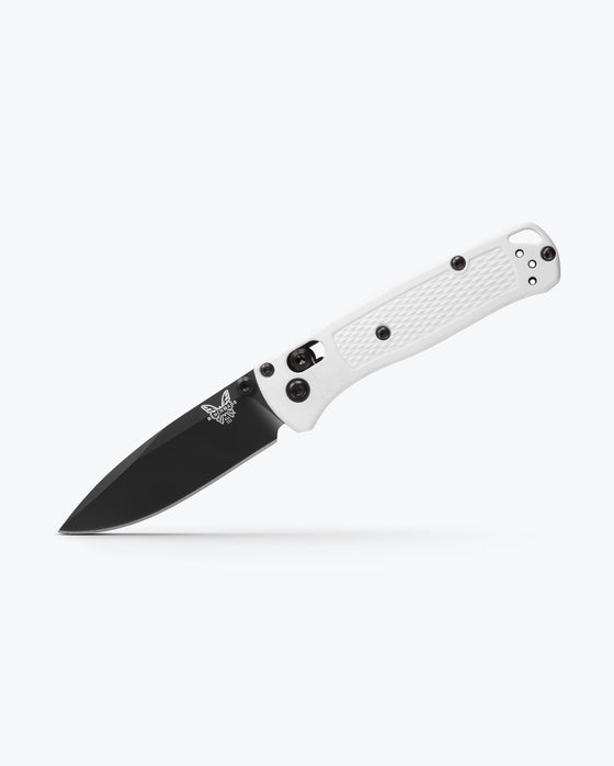 Benchmade Mini Bugout White Grivory