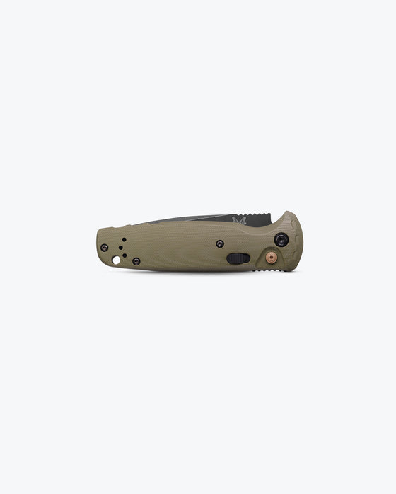 Benchmade CLA - OD Green G10