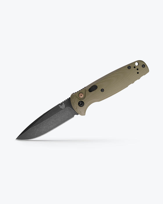 Benchmade CLA - OD Green G10