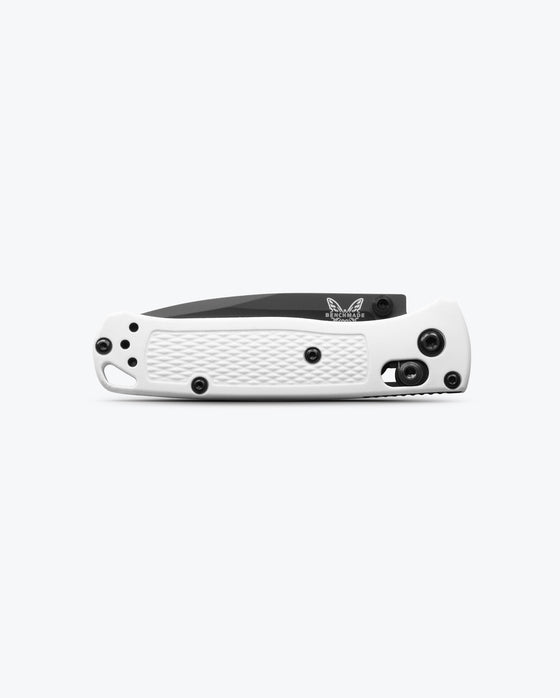 Benchmade Mini Bugout White Grivory