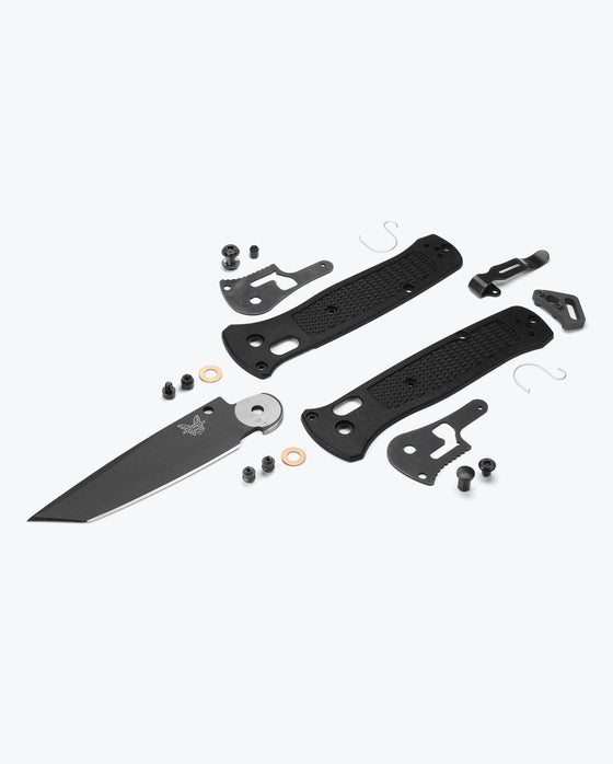 Benchmade Bailout® - Black Grivory®