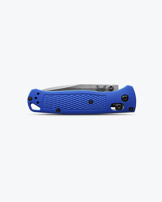 Benchmade Bugout Blue Grivory