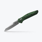 Benchmade 940 Osborne - Green Aluminum