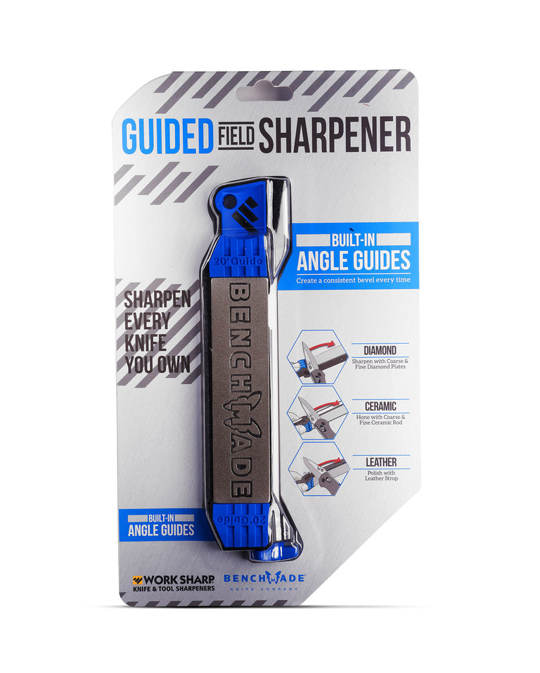 Guided Field Sharpener 20°