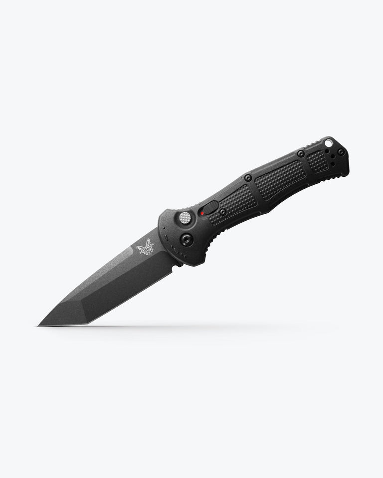 Benchmade Claymore | Black | Tanto