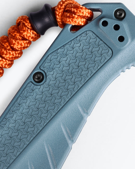 Benchmade Adira™ Depth Blue Grivory® Drop-point