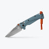 Benchmade Mini Adira™ Depth Blue Grivory® Drop-point