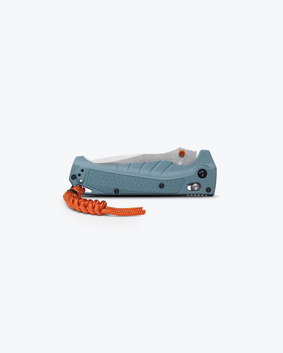 Benchmade Adira™ Depth Blue Grivory® Drop-point