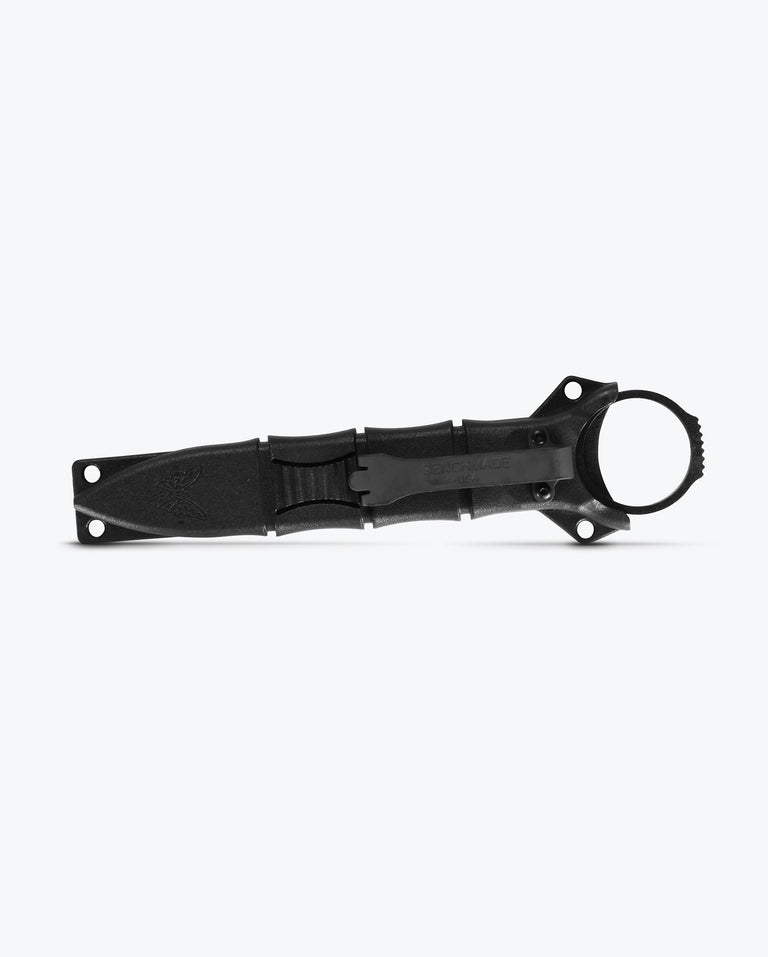 Mini SOCP® Spear-Point Black