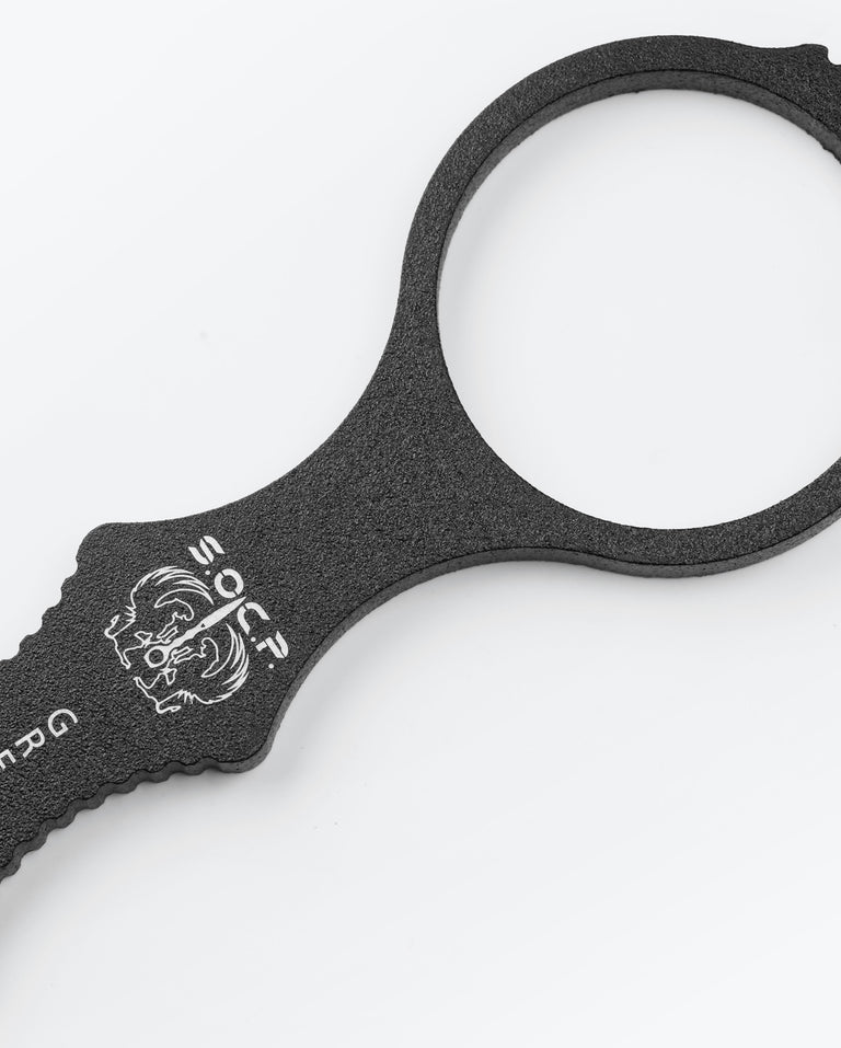 Mini SOCP® Spear-Point Black