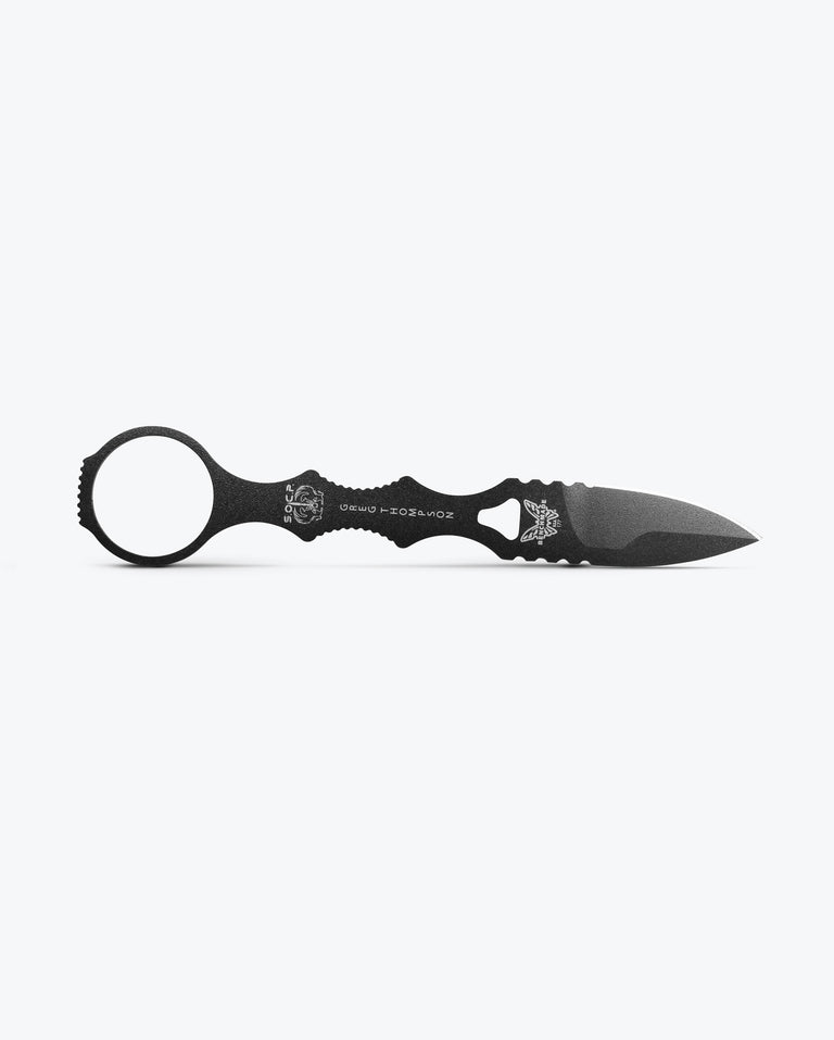 Mini SOCP® Spear-Point Black