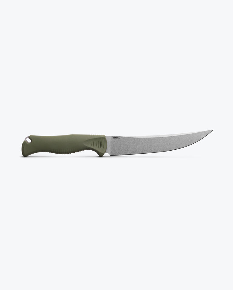 Meatcrafter® Dark Olive Santoprene® 6"