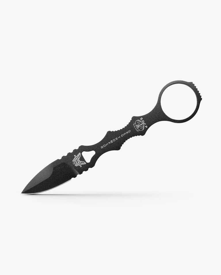 Mini SOCP® Spear-Point Black