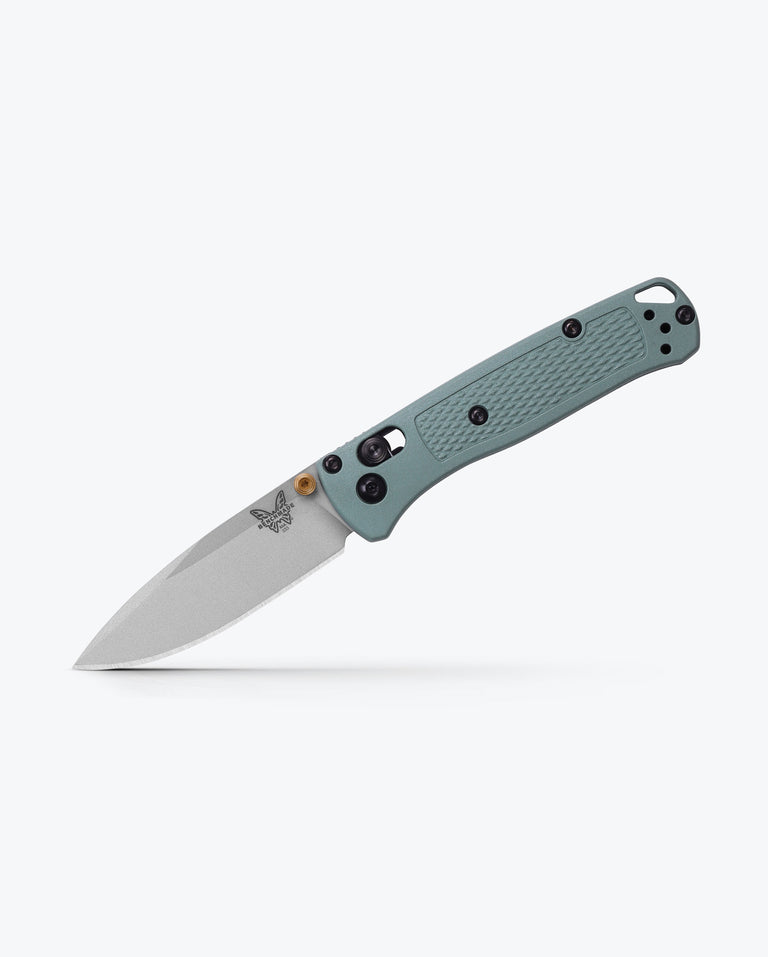 Benchmade Mini Bugout® | Sage Green Grivory®