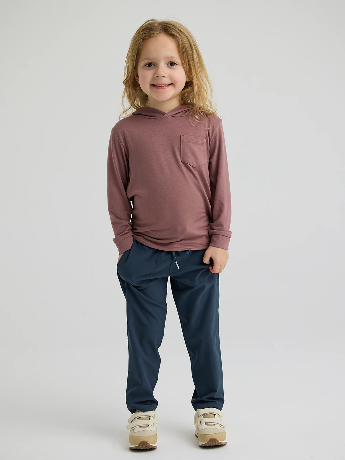 Toddler Bamboo Shade Hoodie