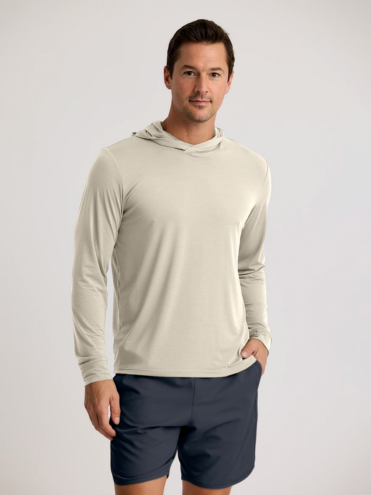 Men's Elevate Lightweight Hoodie