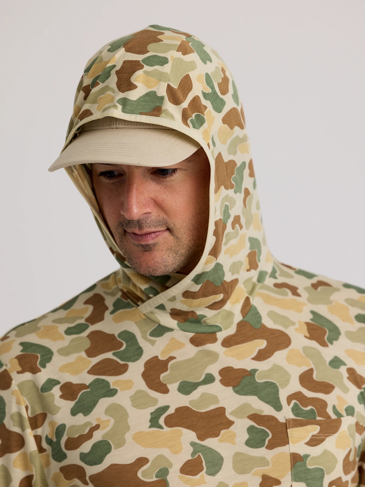 Men's Lightweight Bamboo Hoodie