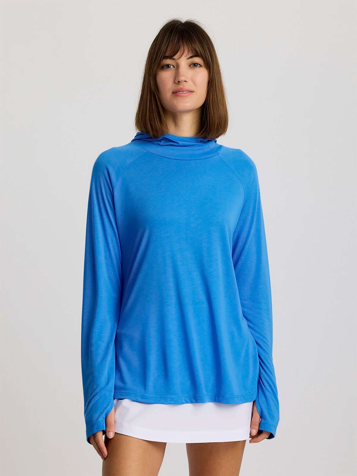 Women's Bamboo Lightweight Hoodie II