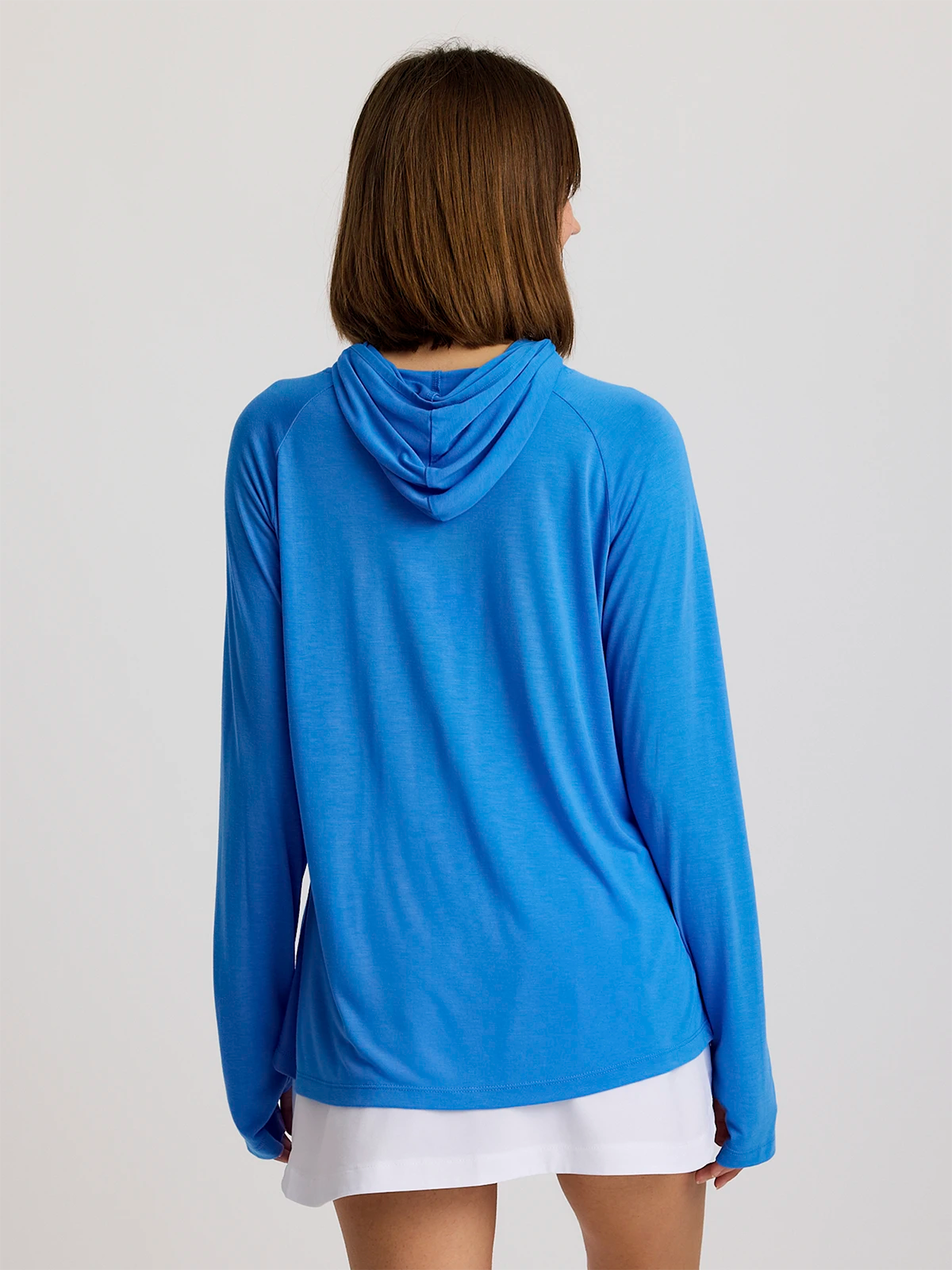 Women's Bamboo Lightweight Hoodie II