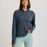 Women's Elevate Lightweight Hoodie