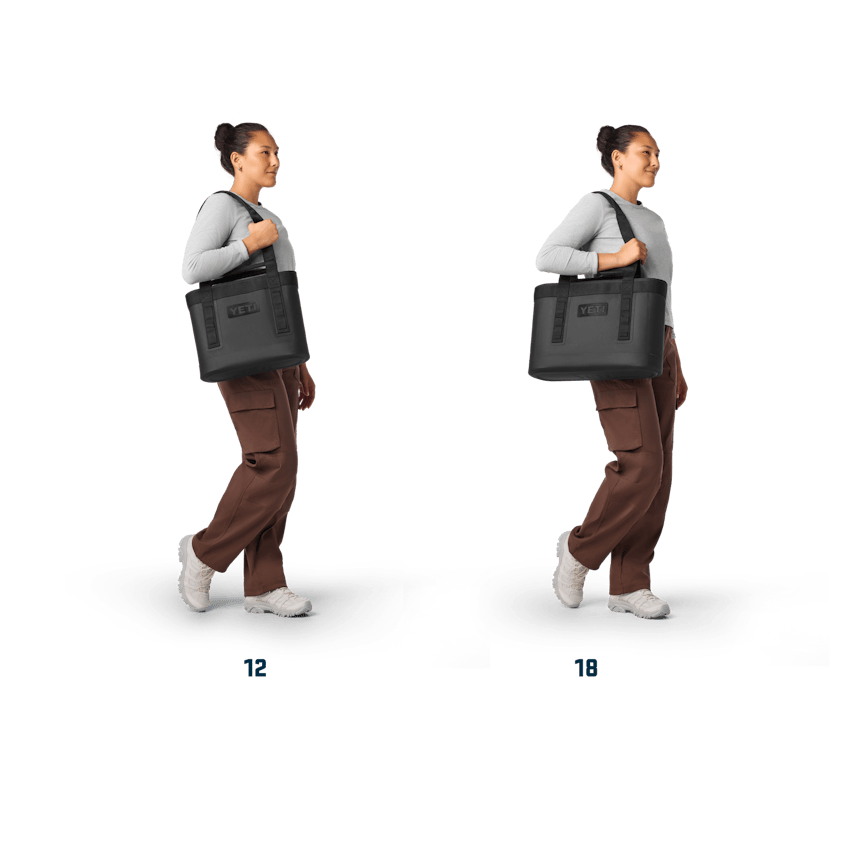 Camino® Zip 18L Carryall Tote Bag