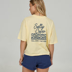Salty Skimmer Tee