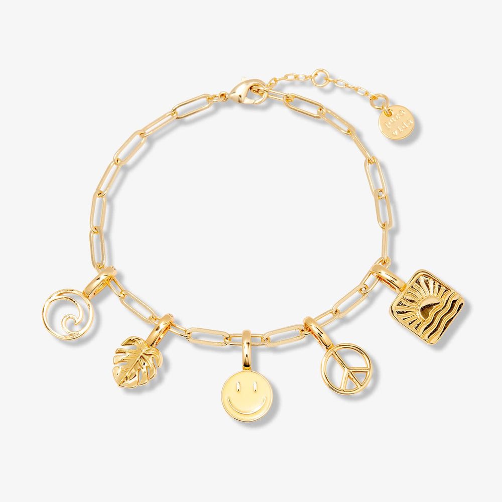 Harper Charm Bracelet