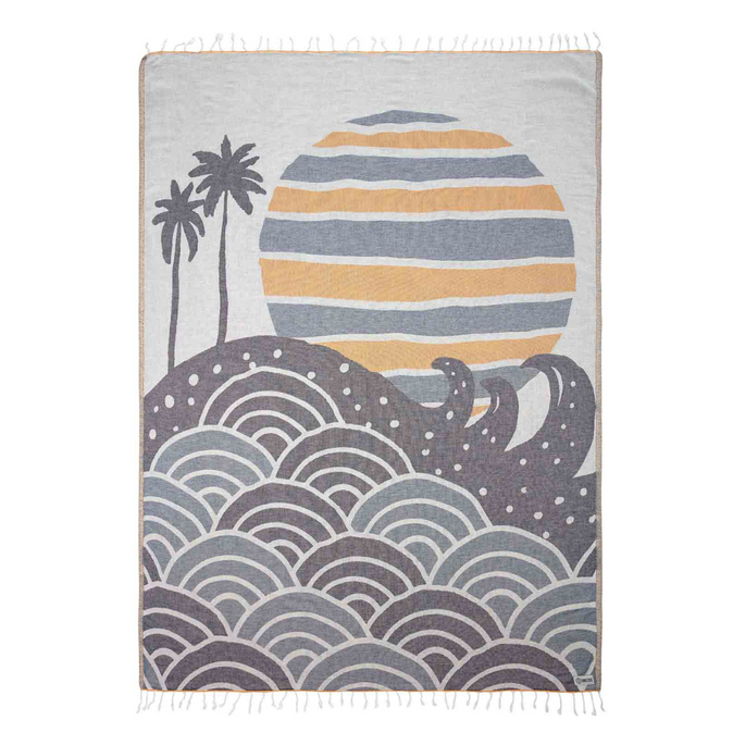 Sand Cloud Beach Towel Large