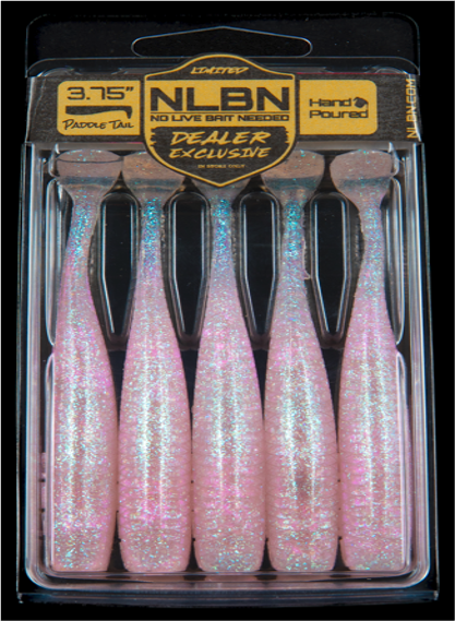 NLBN Paddle Tail