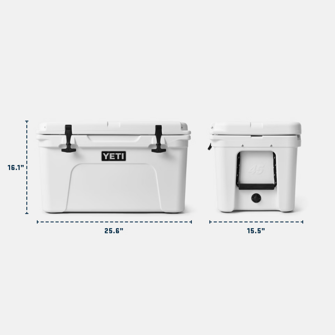 TUNDRA® 45 HARD COOLER