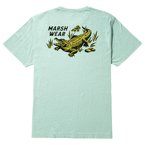 Heritage Gator Tee