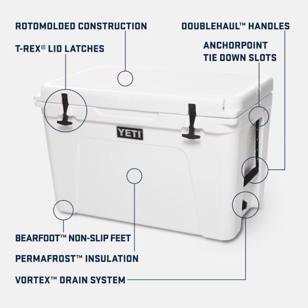 TUNDRA® 105 HARD COOLER