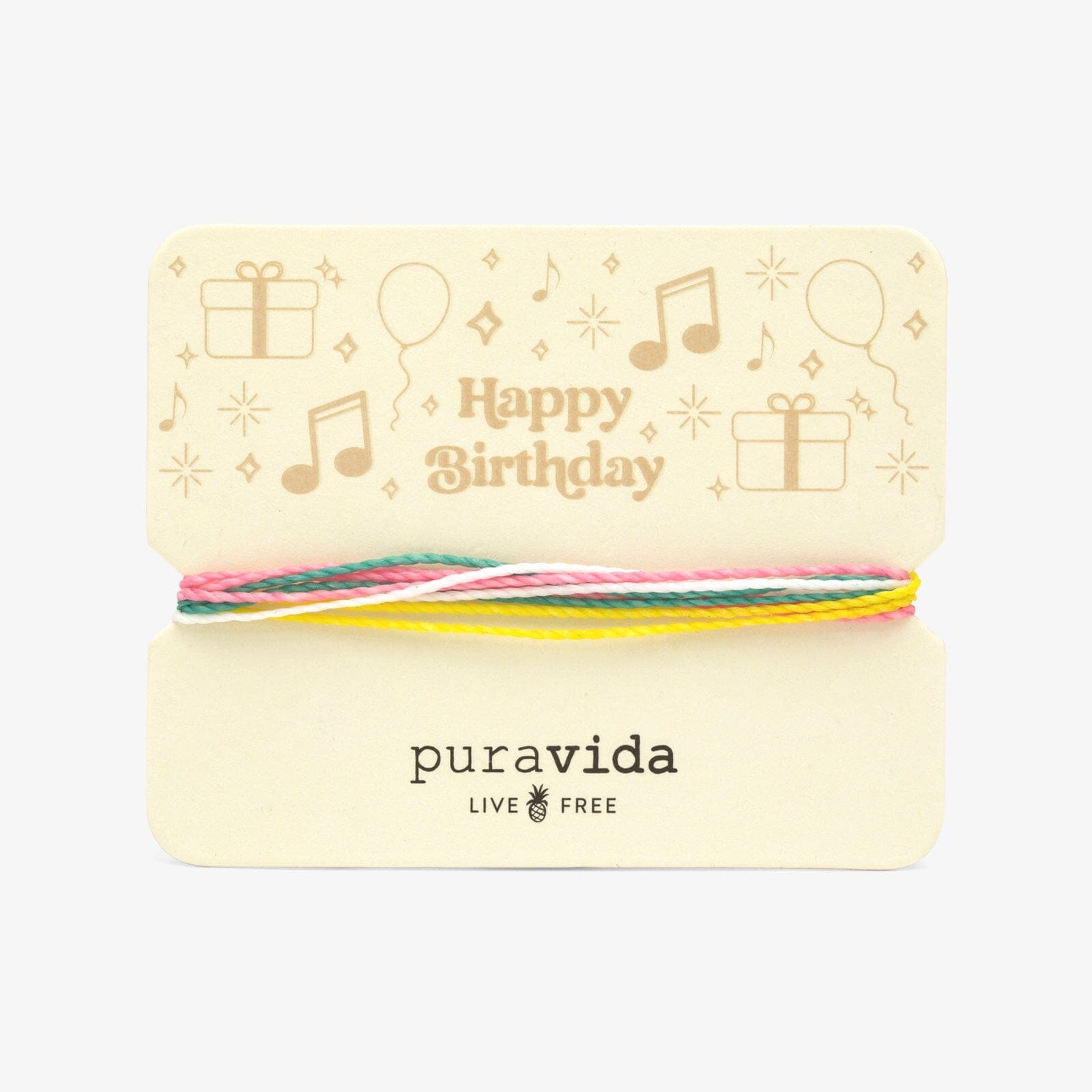 Gifting Bracelet Card