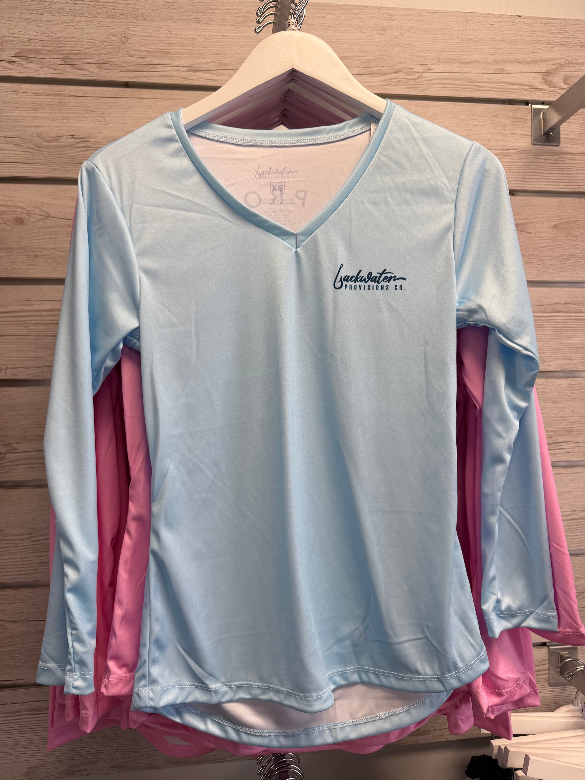 Women's FL Palm Performance Shirt