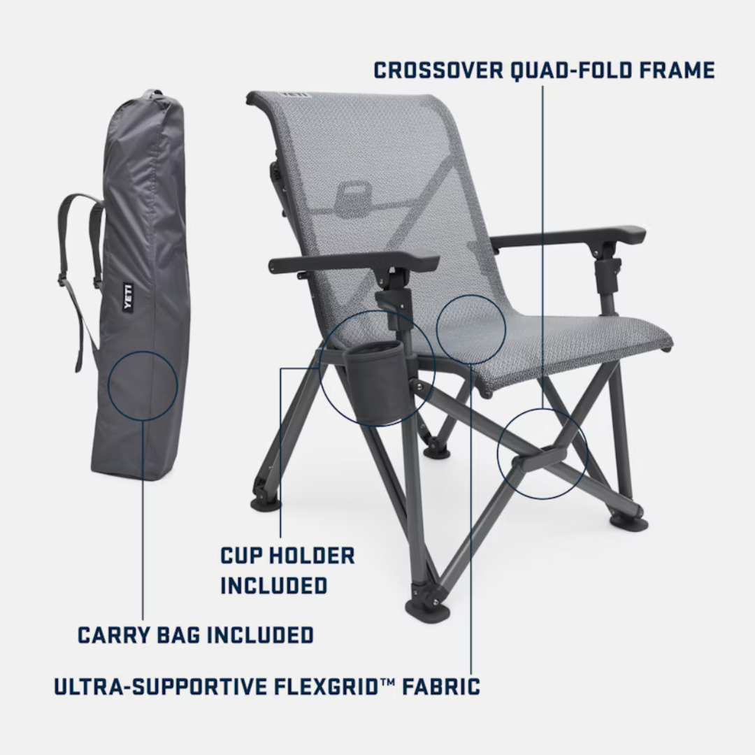 TRAILHEAD® CAMP CHAIR