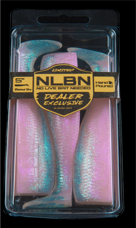 NLBN Paddle Tail