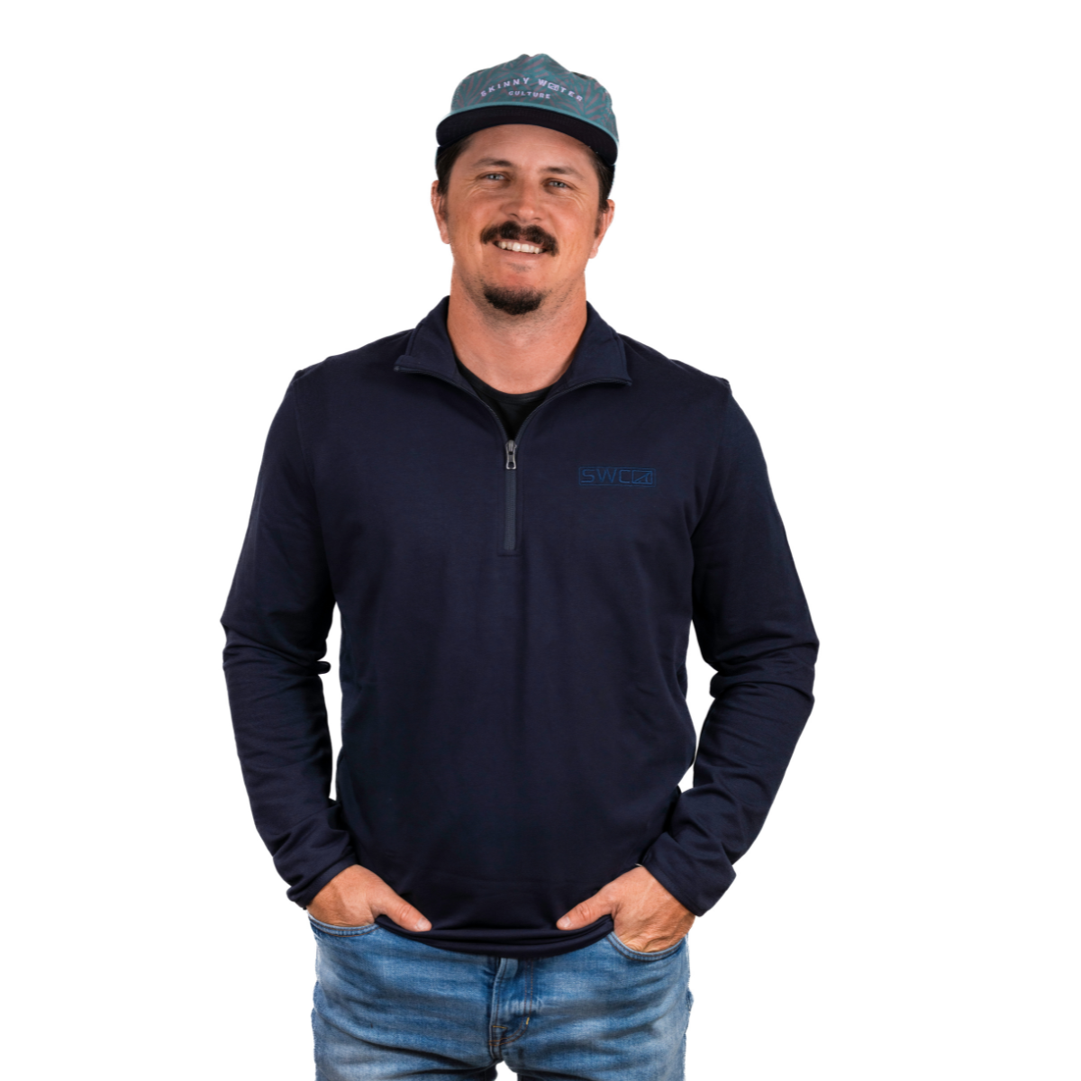 Bayou Performance Quarter Zip