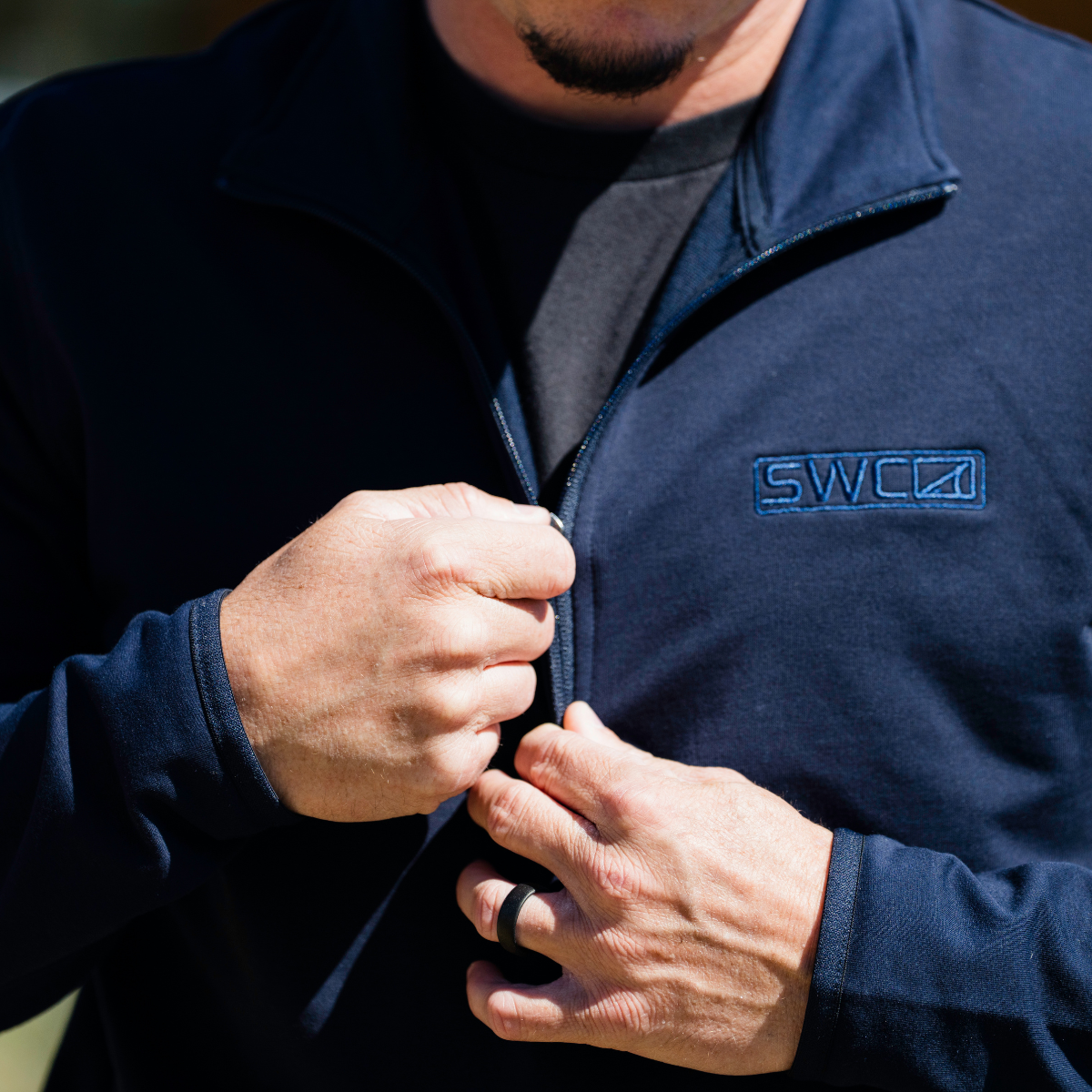 Bayou Performance Quarter Zip