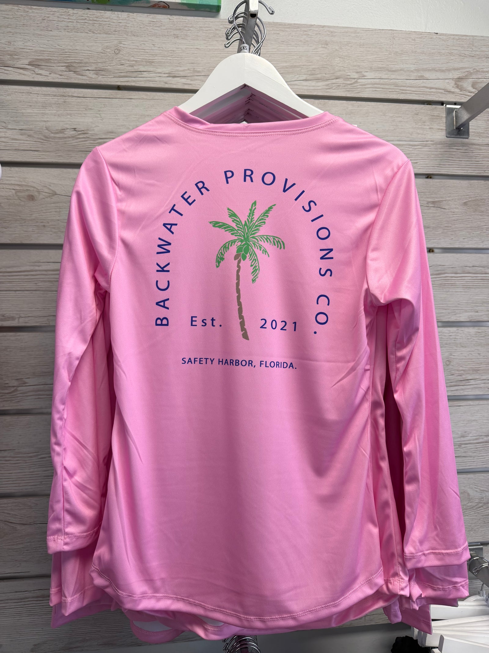 Women's FL Palm Performance Shirt