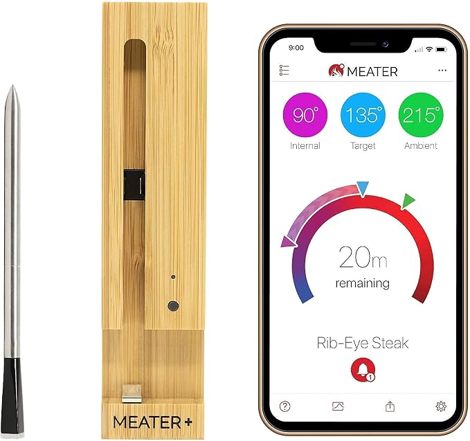 MEATER Plus & Mitts Bundle