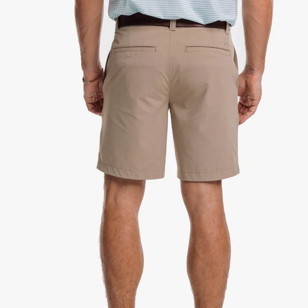 Men's 8" Brrrdie Gulf Short Sandstone Khaki