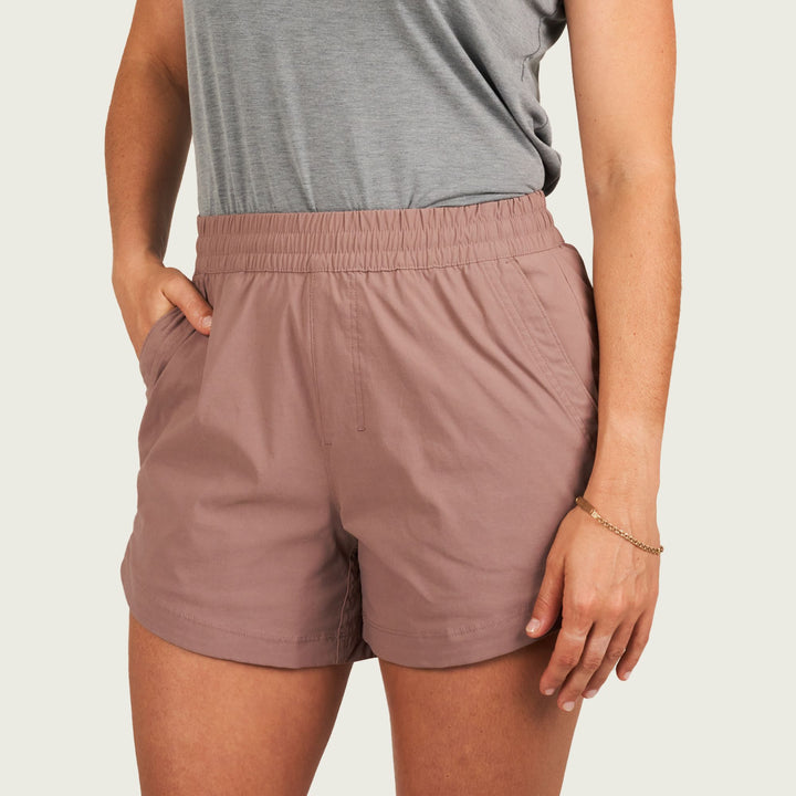 Women's Prime Shorts - Antler