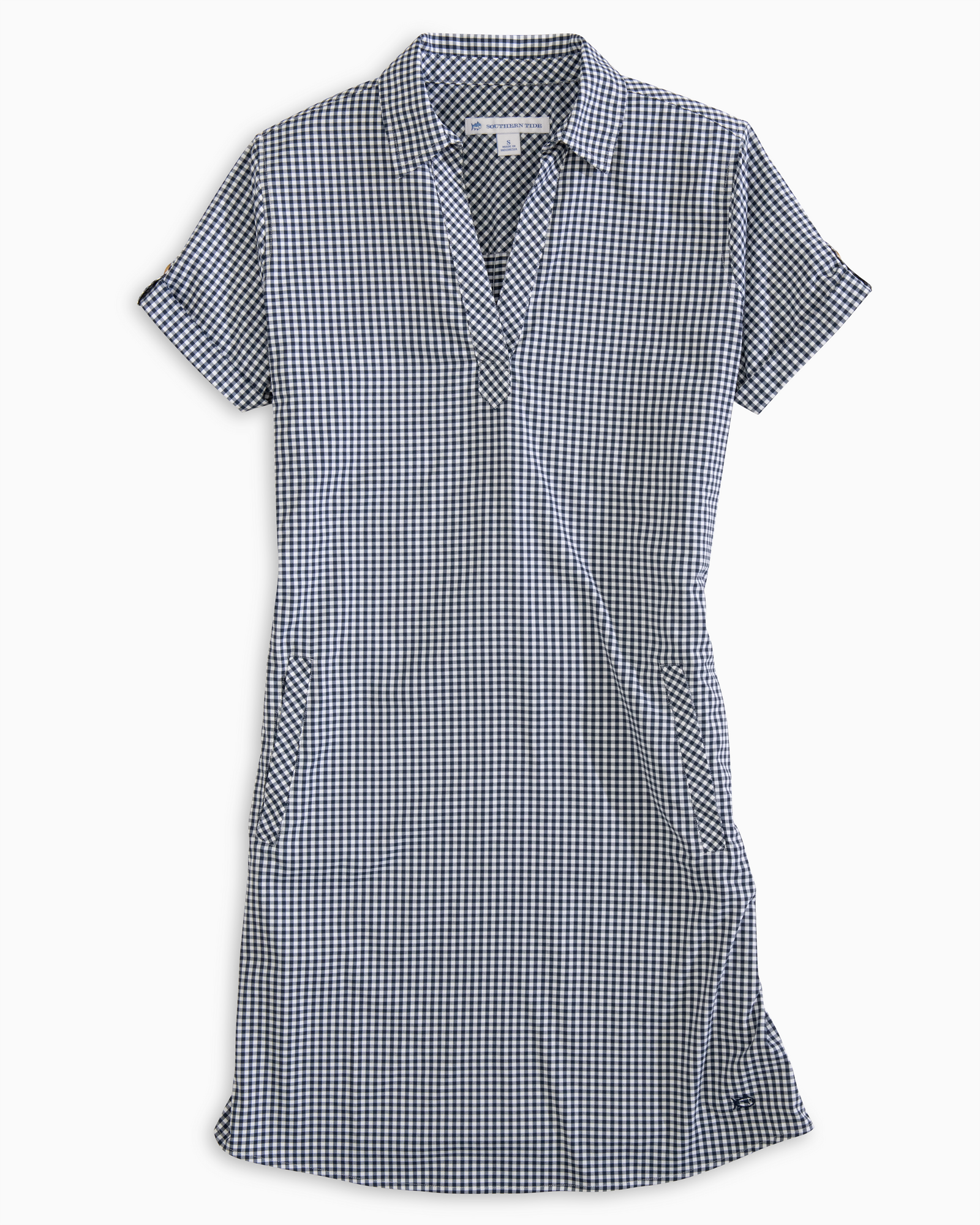 Women's Kamryn Shirtdress Gingham