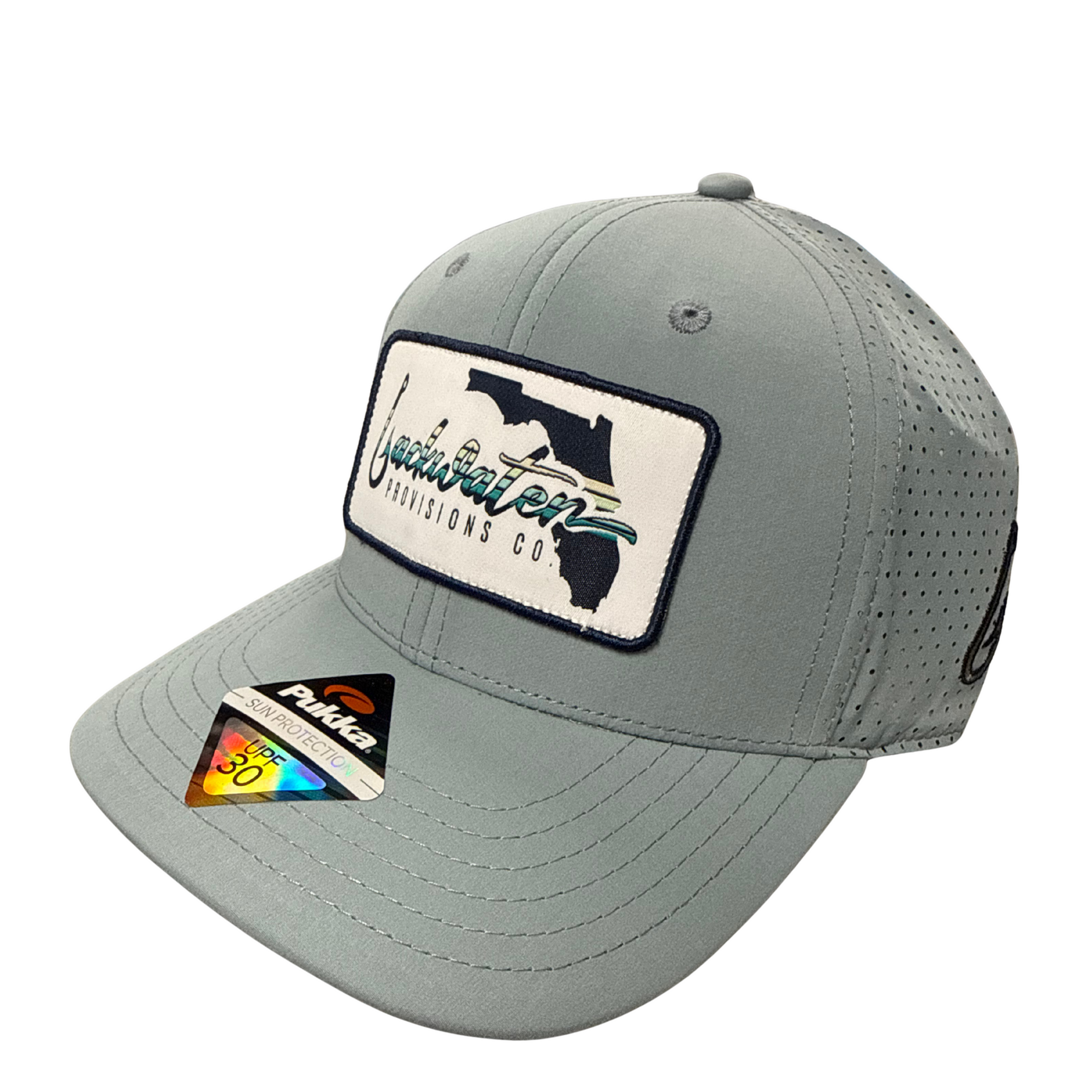 Gradient Florida State Logo Hat
